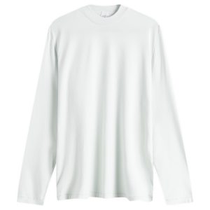 SKIMS Boyfriend Long Sleeve T-Shirt