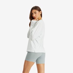 SKIMS Boyfriend Long Sleeve T-Shirt