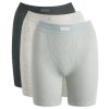 SKIMS Cotton Rib Boxer 3-Pack