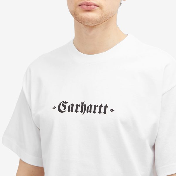 Carhartt WIP Greatest Hits T-Shirt