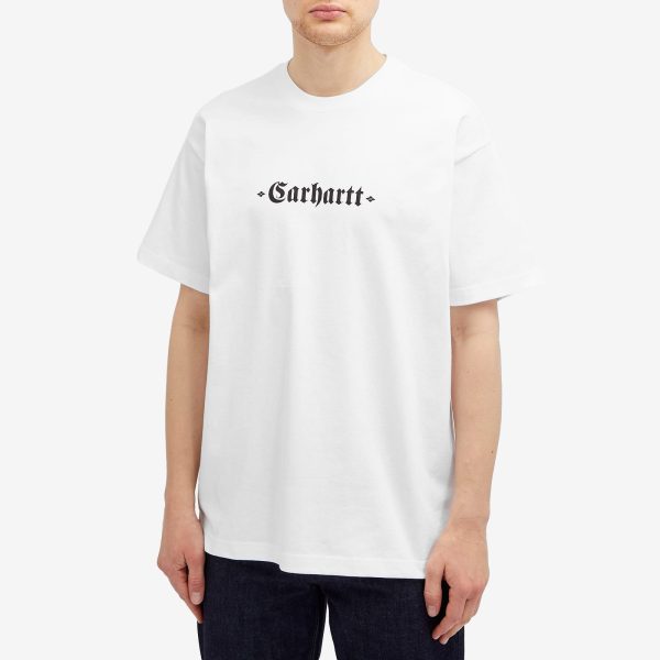 Carhartt WIP Greatest Hits T-Shirt