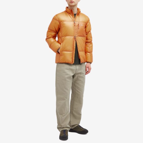 Nanga Mountain Lodge Down Jacket