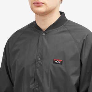 Nanga Rib Collar Coach Jacket