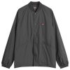 Nanga Rib Collar Coach Jacket