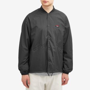 Nanga Rib Collar Coach Jacket