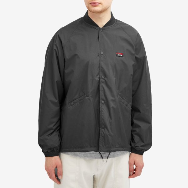 Nanga Rib Collar Coach Jacket