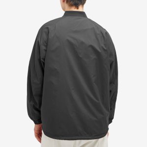 Nanga Rib Collar Coach Jacket