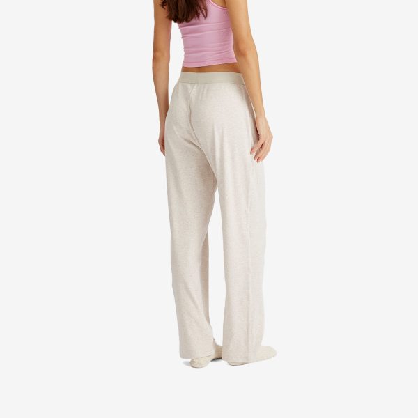 SKIMS Cotton Rib Pant