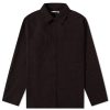 Wood Wood Clive Wool Overshirt