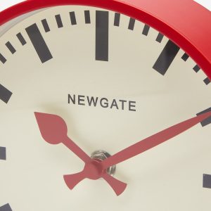 Newgate Clocks Railway Mantel Clock