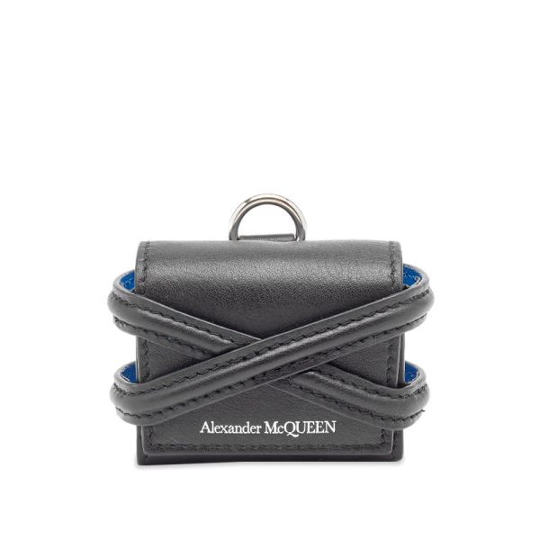 Alexander McQueen Harness Airpods Case