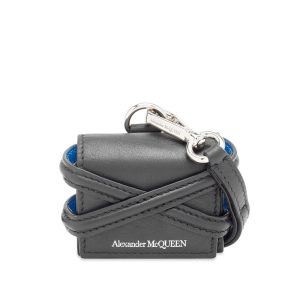 Alexander McQueen Harness Airpods Case