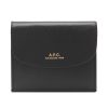 A.P.C. Geneve Trifold Wallet