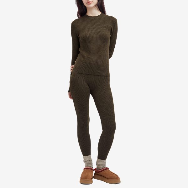 Fear of God ESSENTIALS Waffle Leggings