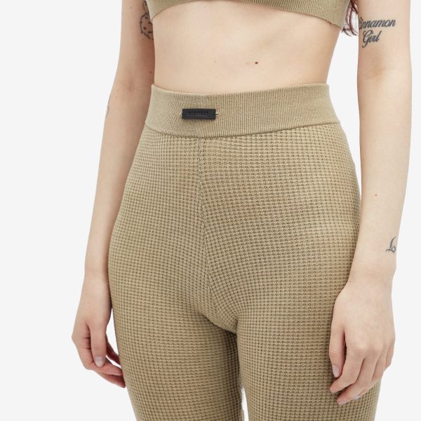 Fear of God ESSENTIALS Waffle Leggings