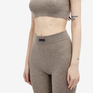 Fear of God ESSENTIALS Waffle Leggings