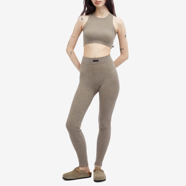 Fear of God ESSENTIALS Waffle Leggings