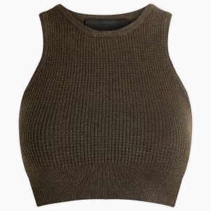 Fear of God ESSENTIALS Waffle Sport Tank Top