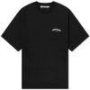 about:blank Arched Logo T-Shirt