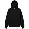 about:blank Box Logo Hoodie