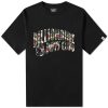 Billionaire Boys Club Duck Camo Arch Logo T-Shirt