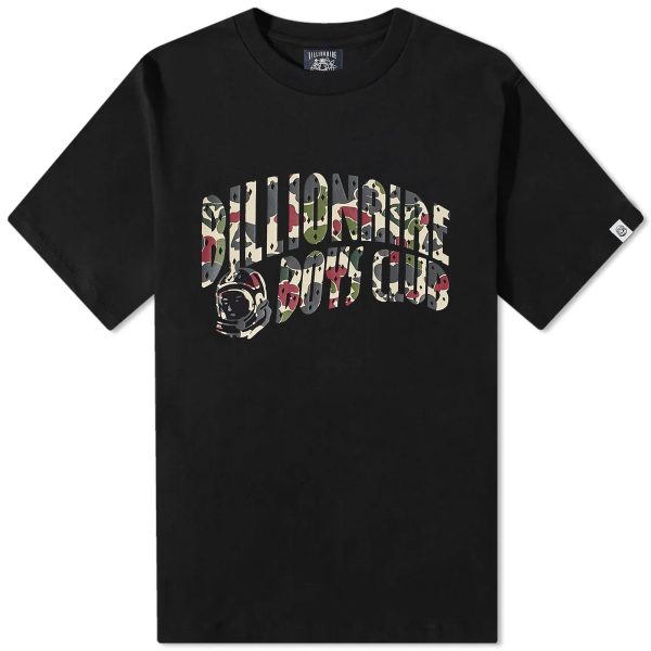 Billionaire Boys Club Duck Camo Arch Logo T-Shirt