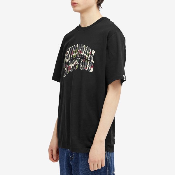 Billionaire Boys Club Duck Camo Arch Logo T-Shirt