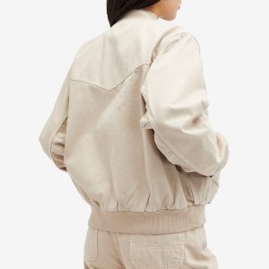 Carhartt WIP OG Santa Fe Bomber Jacket