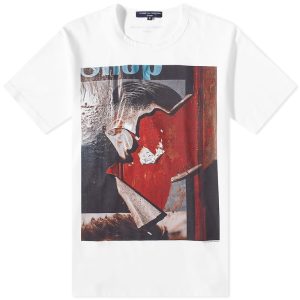 Comme des Garçons Homme Printed T-Shirt