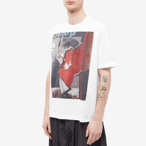 Comme des Garçons Homme Printed T-Shirt