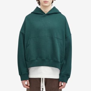 Cole Buxton CB Cropped Hoodie