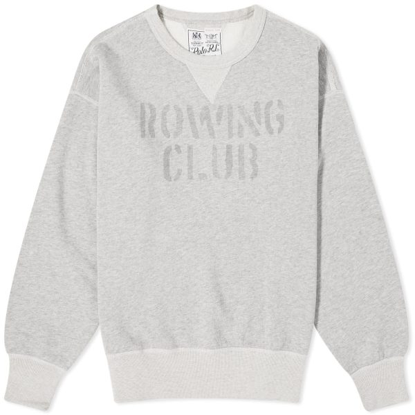 Polo Ralph Lauren Rowing Club Crew Sweat