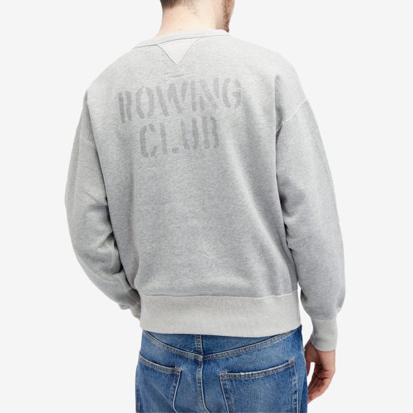 Polo Ralph Lauren Rowing Club Crew Sweat