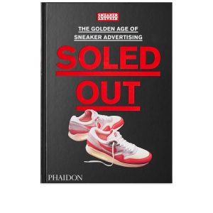 Phaidon Soled Out - The Golden Age of Sneaker Advertising