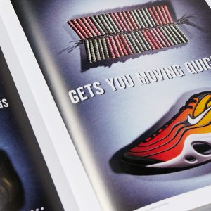 Phaidon Soled Out - The Golden Age of Sneaker Advertising