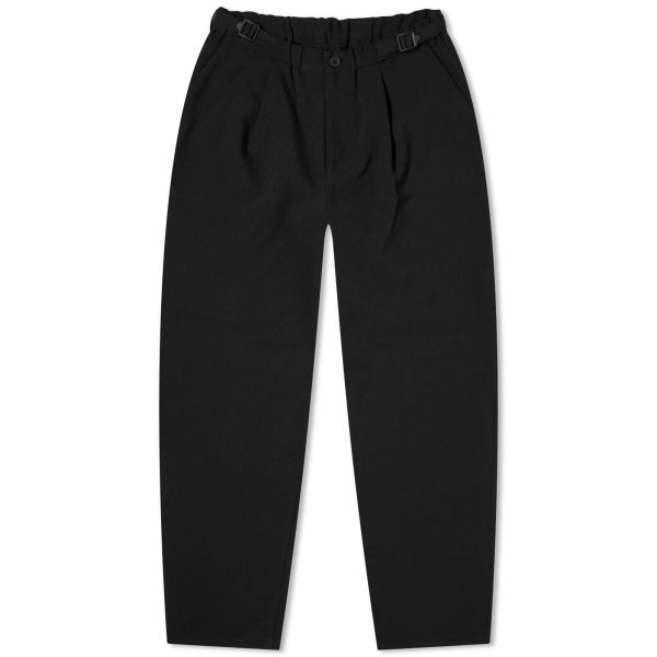 F/CE. Lightweight Balloon Cropped Trousers