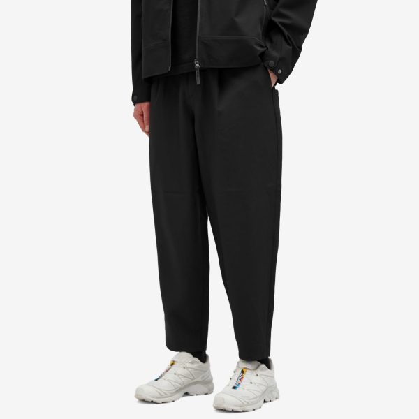 F/CE. Lightweight Balloon Cropped Trousers