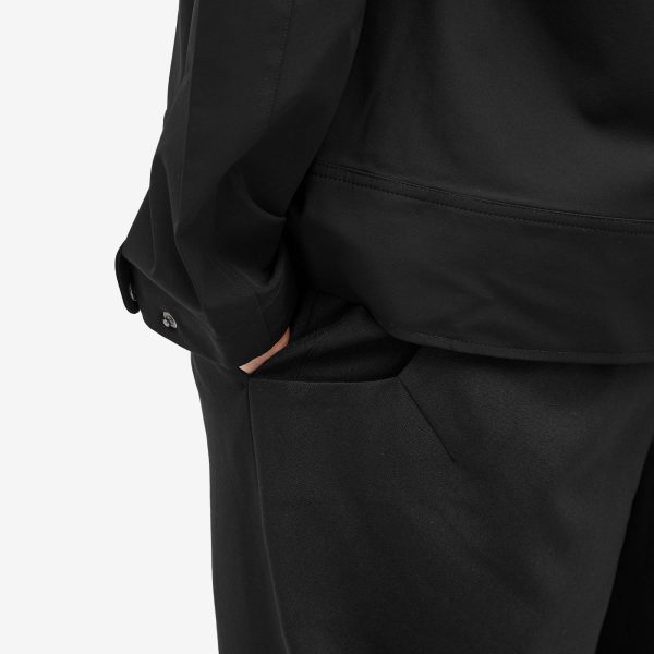 F/CE. Lightweight Balloon Cropped Trousers