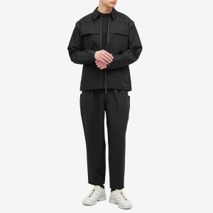 F/CE. Lightweight Balloon Cropped Trousers