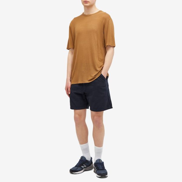 Officine Générale Pigment Dyed Linen T-Shirt