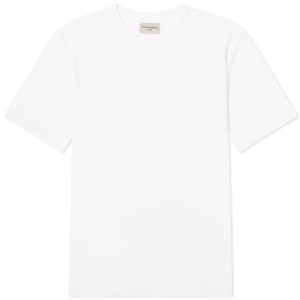 Officine Générale Pigment Dyed Linen T-Shirt