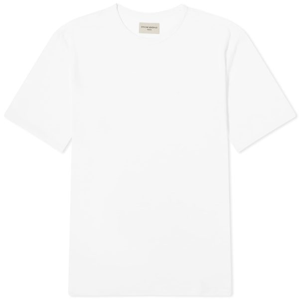 Officine Générale Pigment Dyed Linen T-Shirt