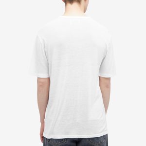 Officine Générale Pigment Dyed Linen T-Shirt