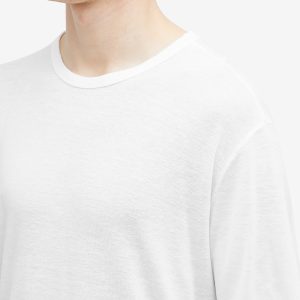 Officine Générale Pigment Dyed Linen T-Shirt