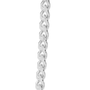 Miansai 3mm Cuban Chain Necklace