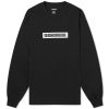 Neighborhood 2 Long Sleeve Box Logo T-Shirt