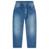 Ordinary Fits 108 Loose Ankle Denim Jeans