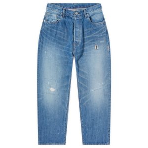 Ordinary Fits 108 Loose Ankle Denim Jeans