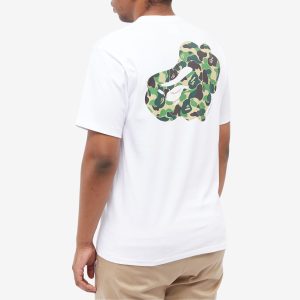 A Bathing Ape ABC Camo T-Shirt