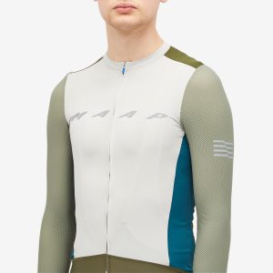 MAAP Evade Off Cuts Pro Base LS Jersey